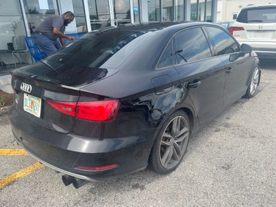 2015 Audi A3 1.8T Premium FrontTrak