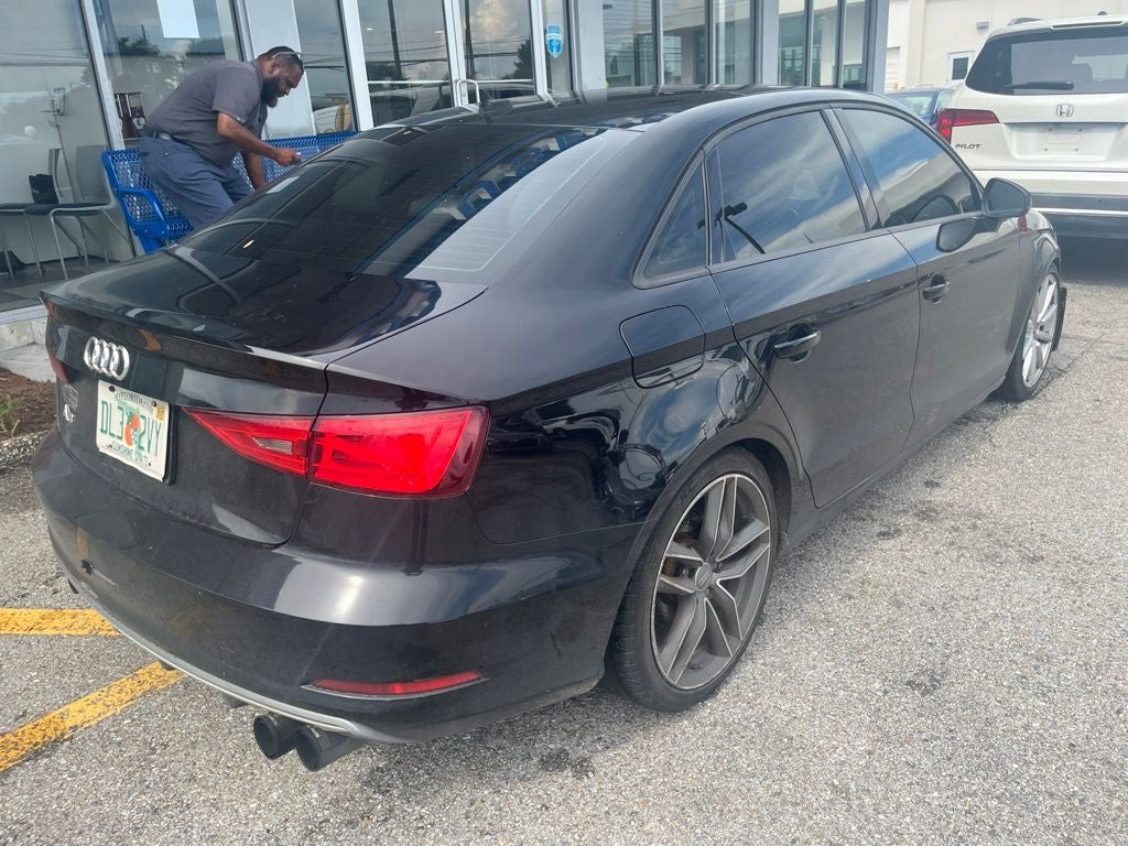 2015 Audi A3 1.8T Premium FrontTrak