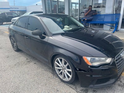 2015 Audi A3 1.8T Premium FrontTrak
