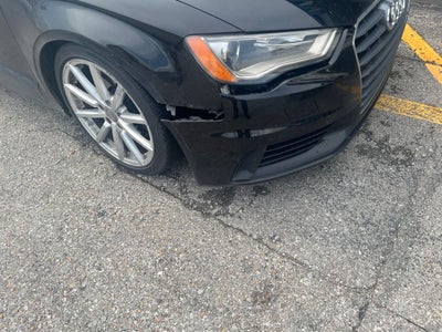 2015 Audi A3 1.8T Premium FrontTrak