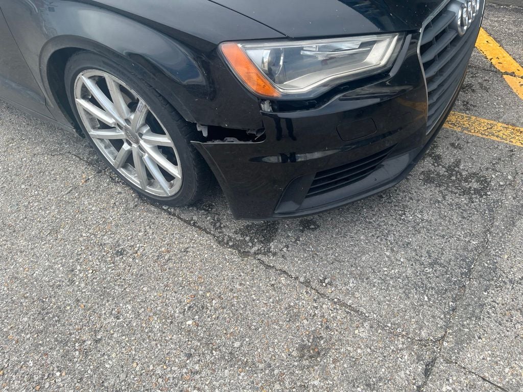 2015 Audi A3 1.8T Premium FrontTrak