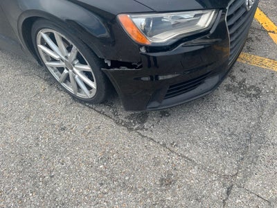 2015 Audi A3 1.8T Premium FrontTrak