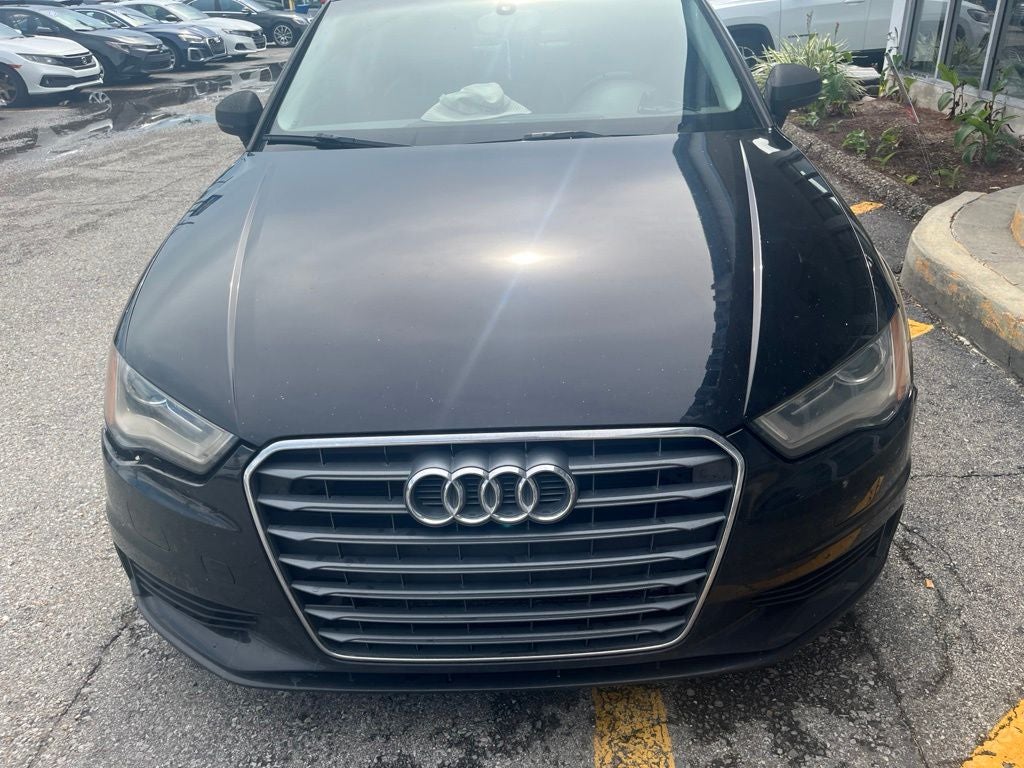 2015 Audi A3 1.8T Premium FrontTrak