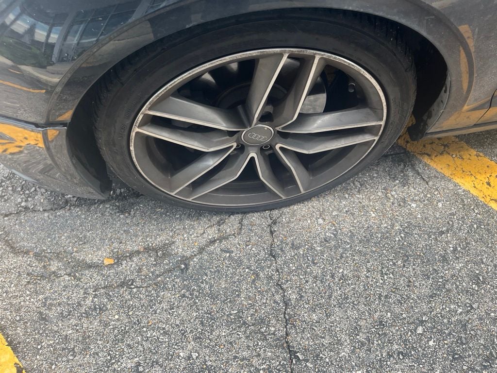 2015 Audi A3 1.8T Premium FrontTrak