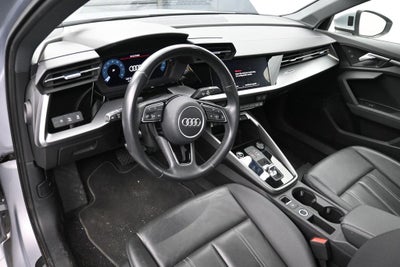 2024 Audi A3 FrontTrak