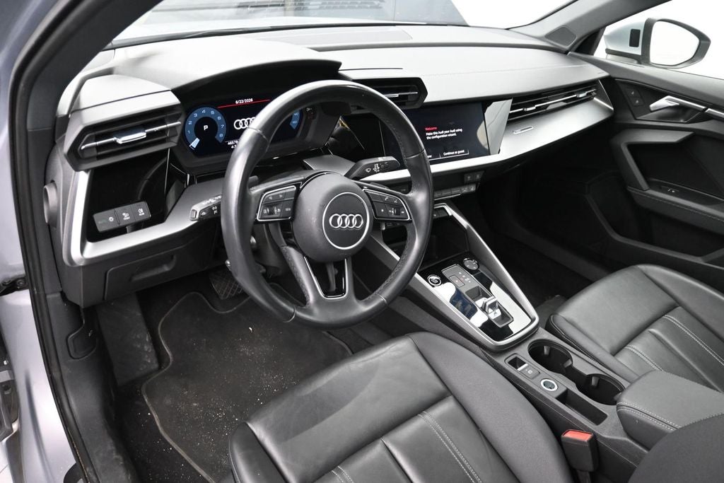 2024 Audi A3 FrontTrak