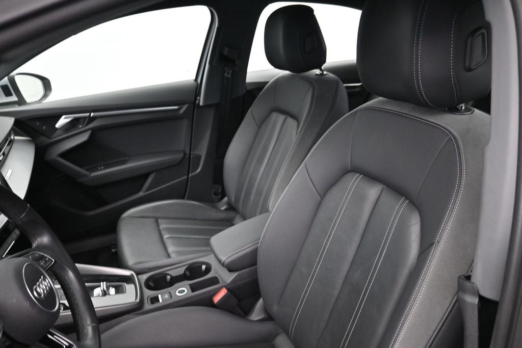 2024 Audi A3 FrontTrak