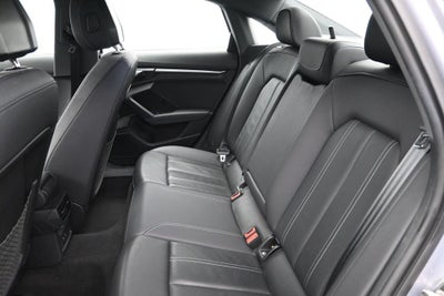 2024 Audi A3 FrontTrak