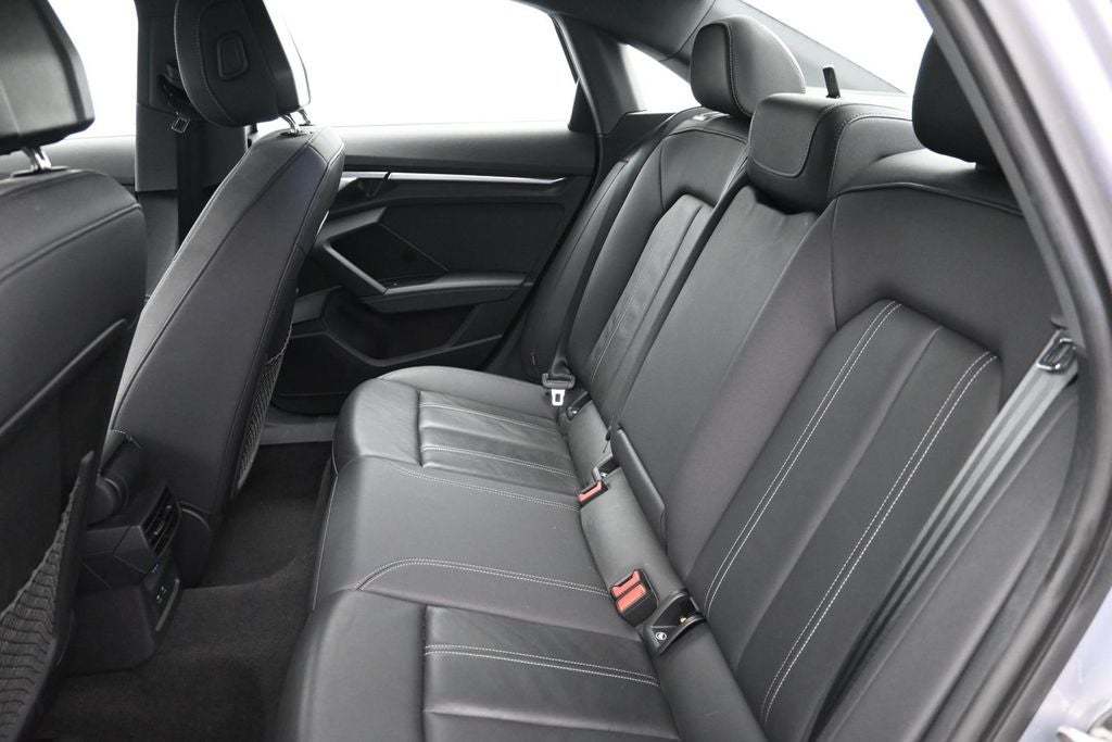 2024 Audi A3 FrontTrak