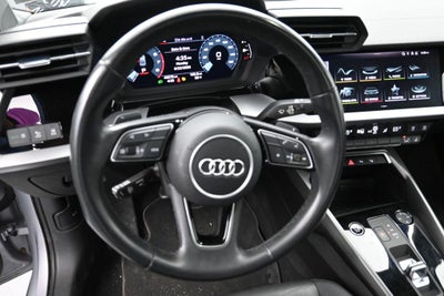 2024 Audi A3 FrontTrak