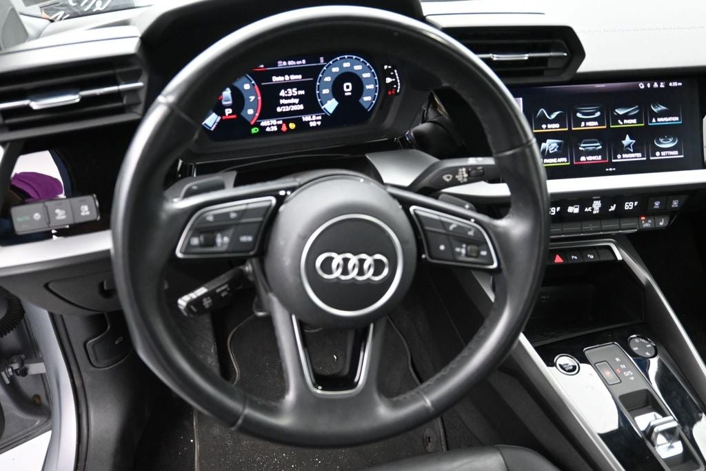 2024 Audi A3 FrontTrak