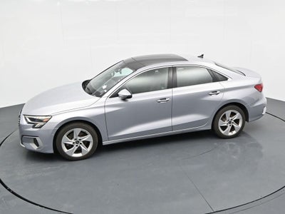 2024 Audi A3 FrontTrak