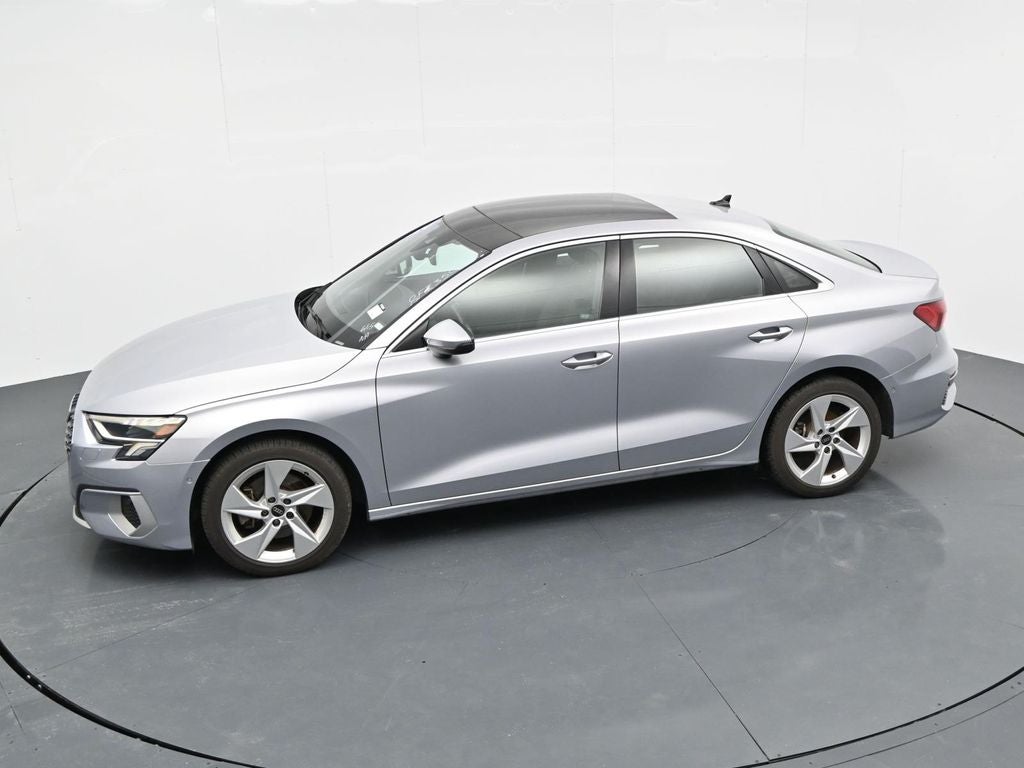 2024 Audi A3 FrontTrak