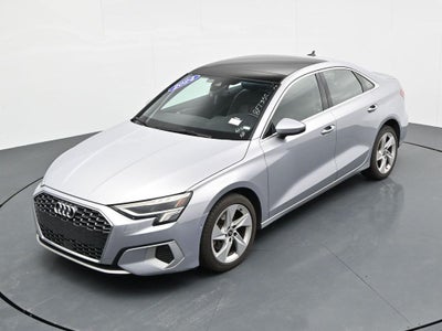 2024 Audi A3 FrontTrak