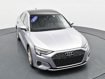 2024 Audi A3 FrontTrak