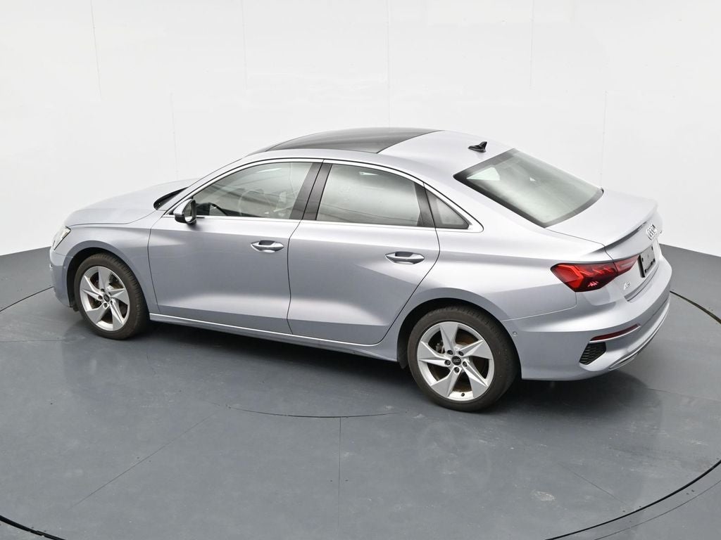 2024 Audi A3 FrontTrak
