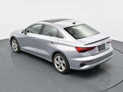 2024 Audi A3 FrontTrak