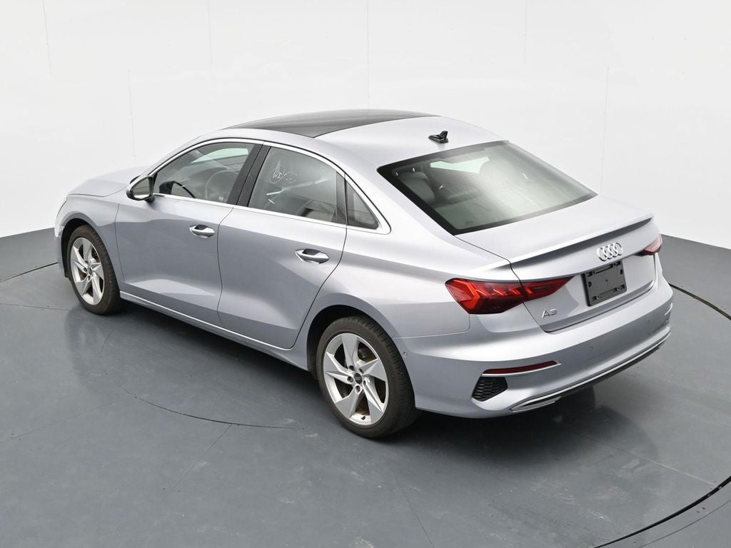 2024 Audi A3 FrontTrak