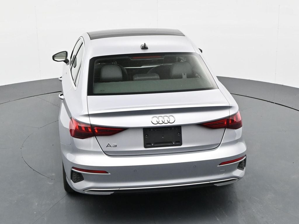 2024 Audi A3 FrontTrak