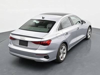 2024 Audi A3 FrontTrak