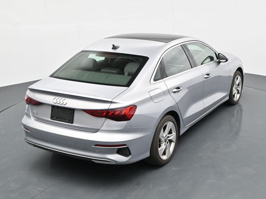 2024 Audi A3 FrontTrak