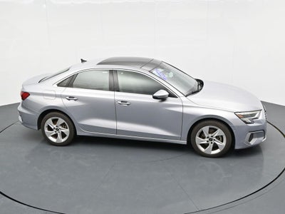 2024 Audi A3 FrontTrak