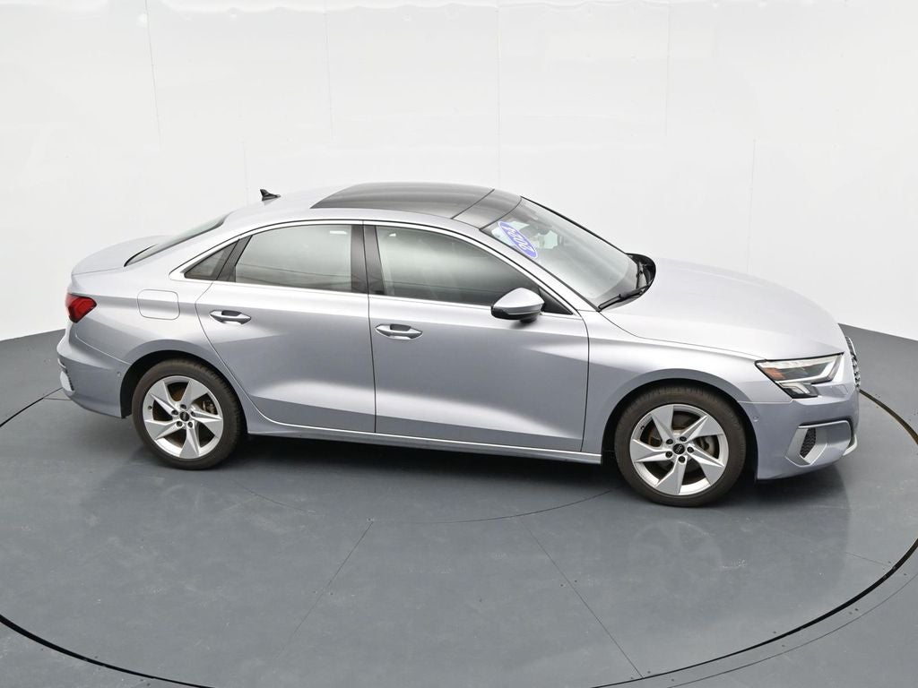 2024 Audi A3 FrontTrak