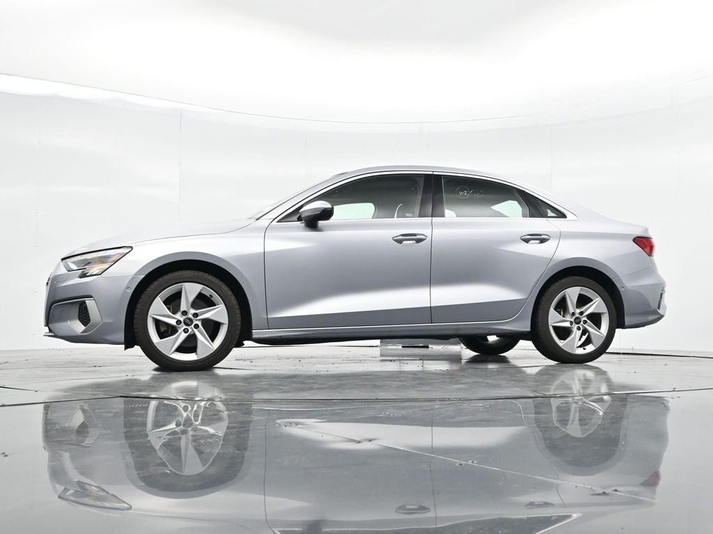 2024 Audi A3 FrontTrak