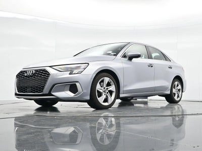2024 Audi A3 FrontTrak