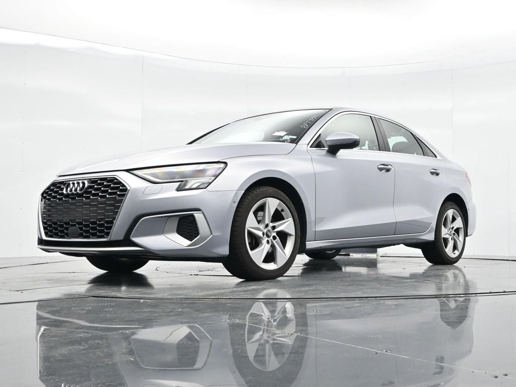 2024 Audi A3 FrontTrak