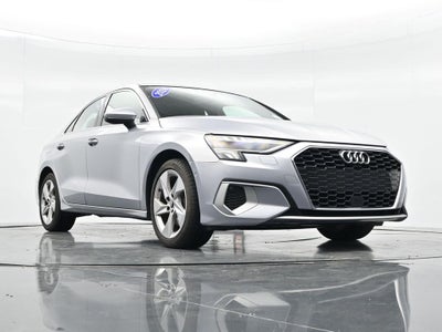 2024 Audi A3 FrontTrak