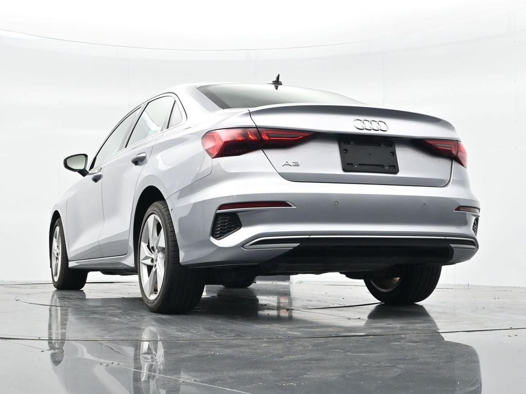 2024 Audi A3 FrontTrak