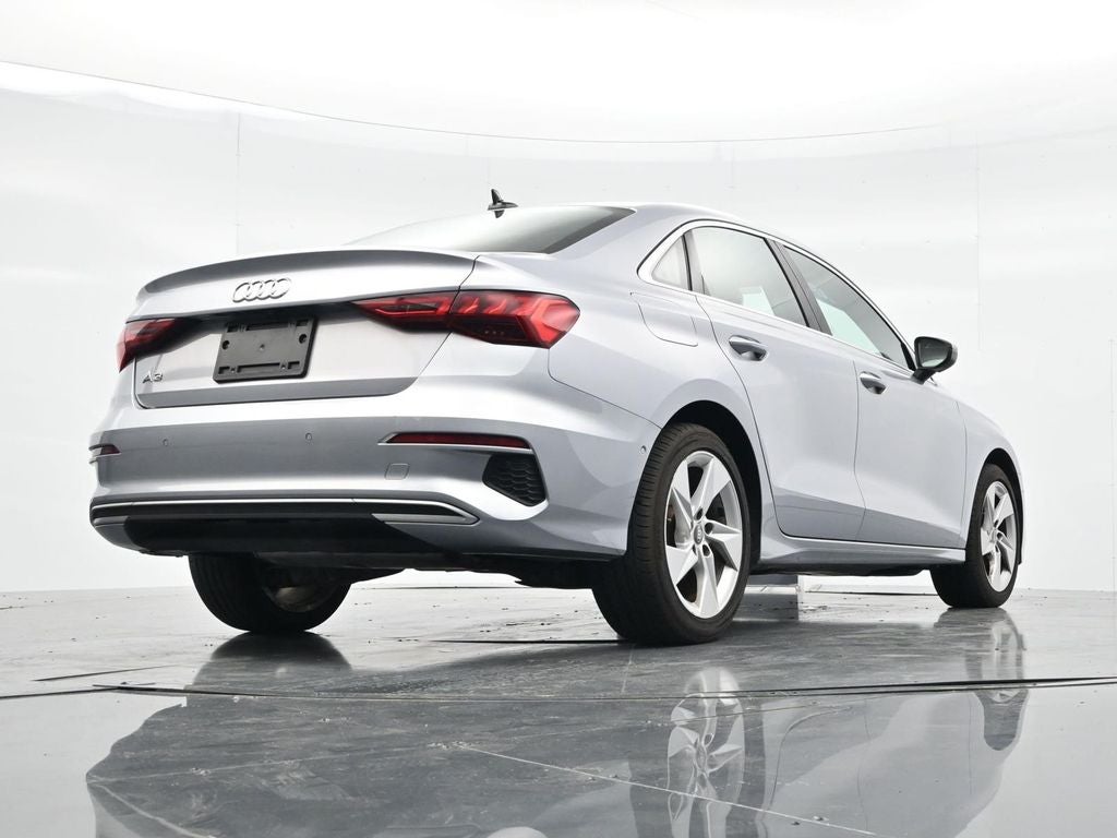 2024 Audi A3 FrontTrak