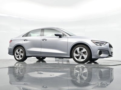 2024 Audi A3 FrontTrak