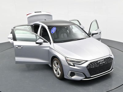 2024 Audi A3 FrontTrak