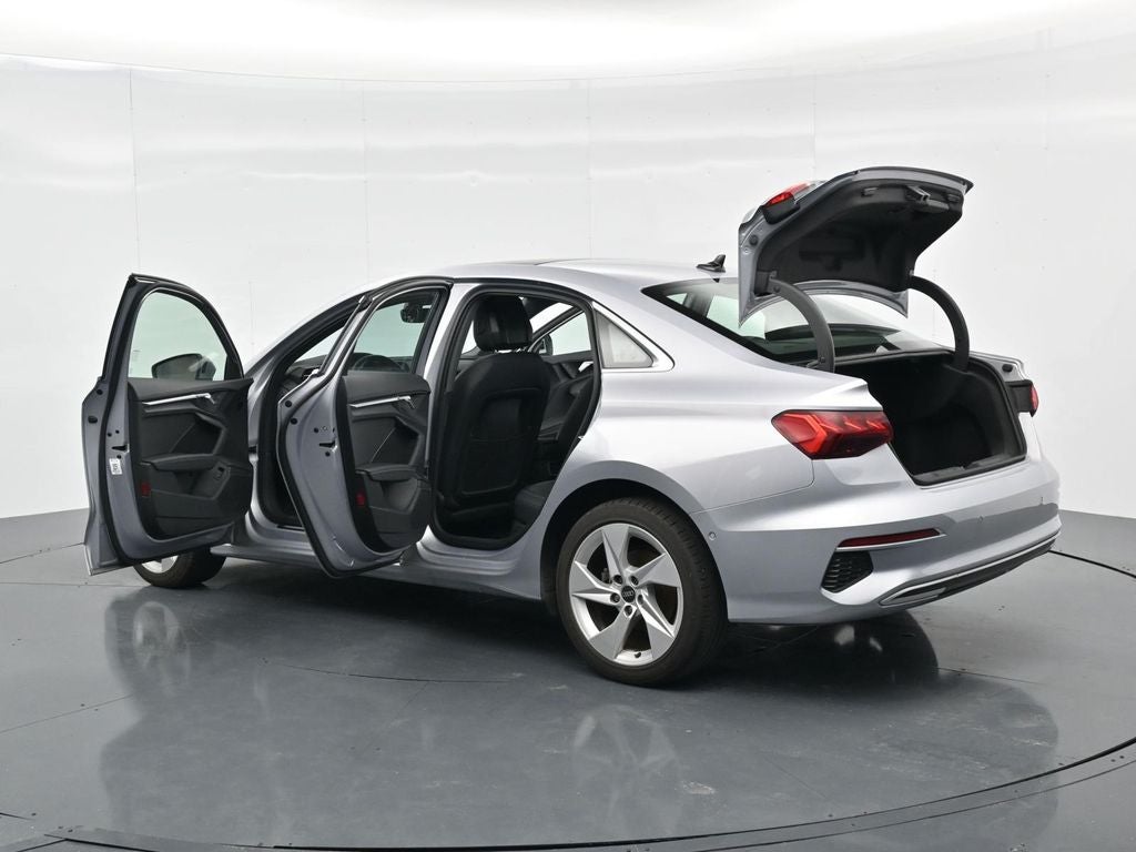 2024 Audi A3 FrontTrak