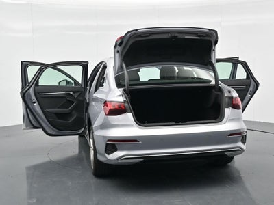 2024 Audi A3 FrontTrak
