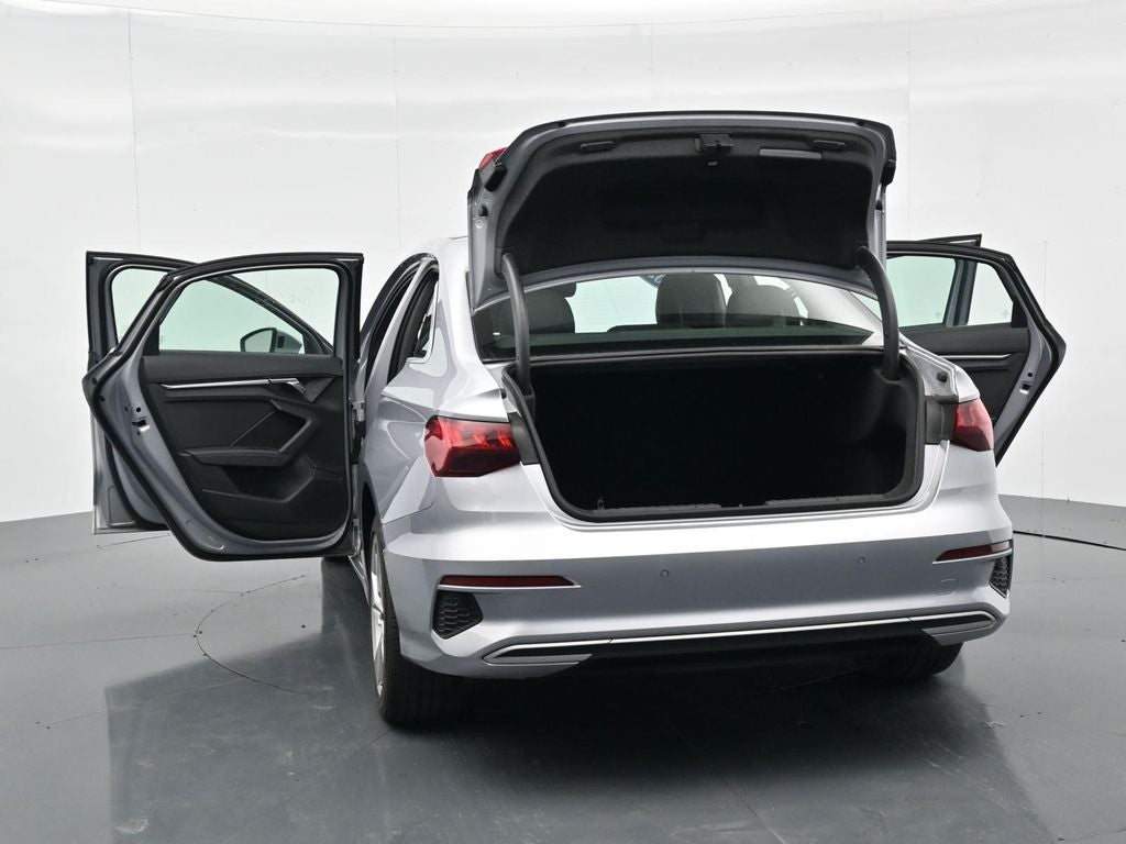 2024 Audi A3 FrontTrak
