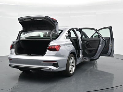 2024 Audi A3 FrontTrak