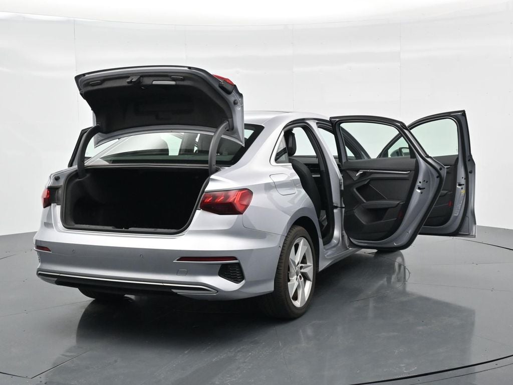 2024 Audi A3 FrontTrak