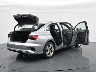 2024 Audi A3 FrontTrak