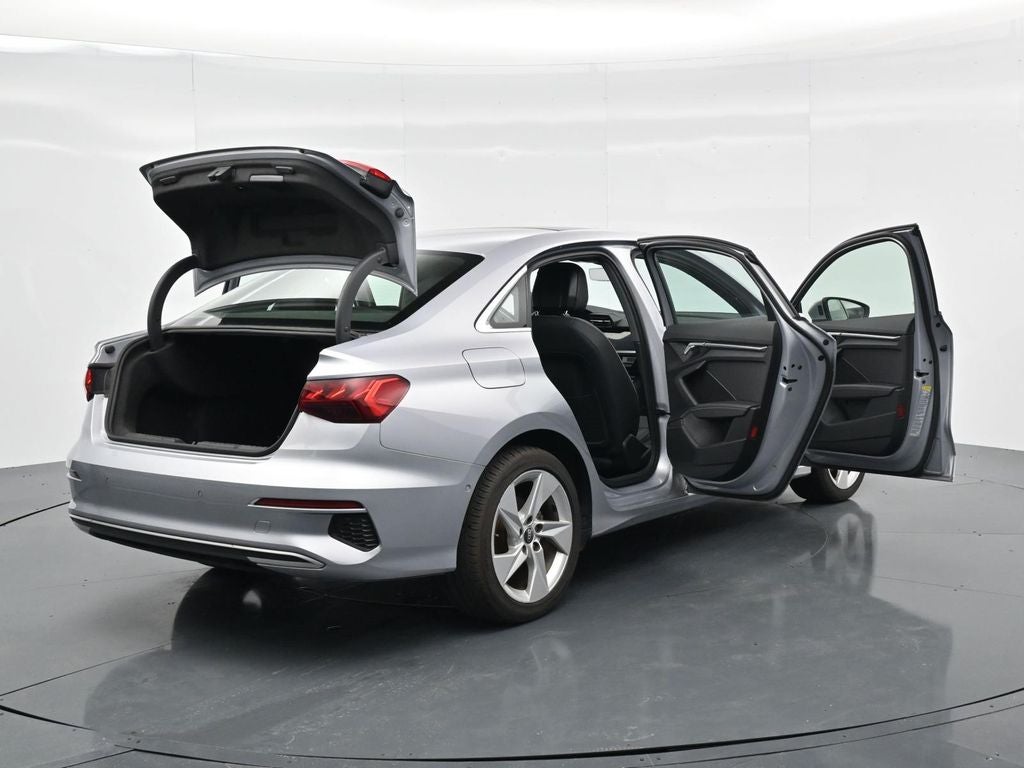 2024 Audi A3 FrontTrak