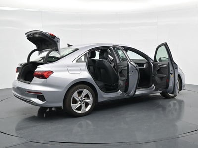 2024 Audi A3 FrontTrak