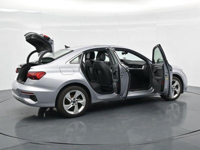 2024 Audi A3 FrontTrak