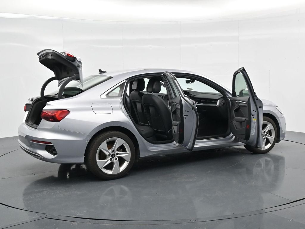 2024 Audi A3 FrontTrak