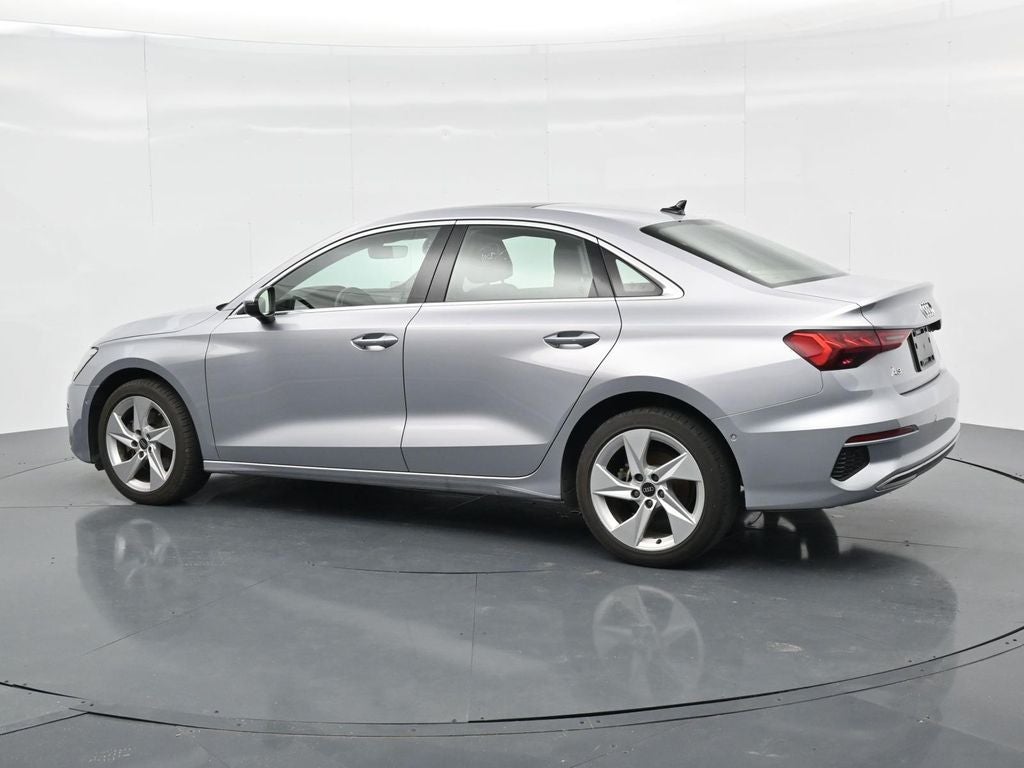 2024 Audi A3 FrontTrak