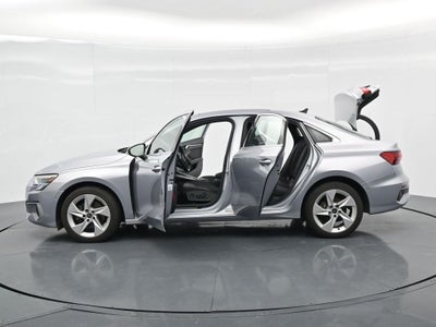 2024 Audi A3 FrontTrak