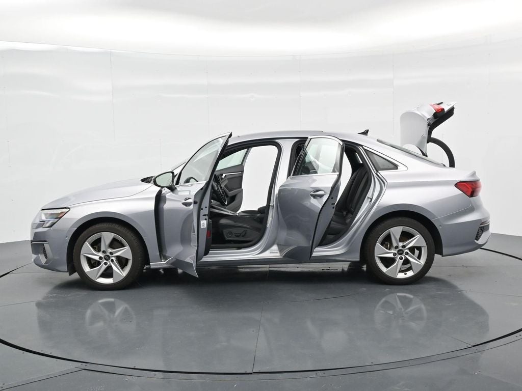 2024 Audi A3 FrontTrak