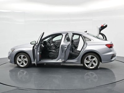 2024 Audi A3 FrontTrak
