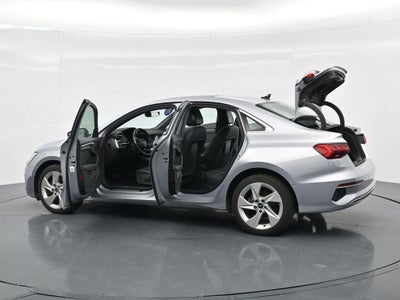 2024 Audi A3 FrontTrak
